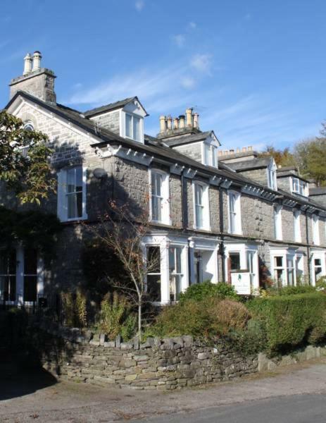 1 Airethwaite House Διαμέρισμα Κένταλ Εξωτερικό φωτογραφία